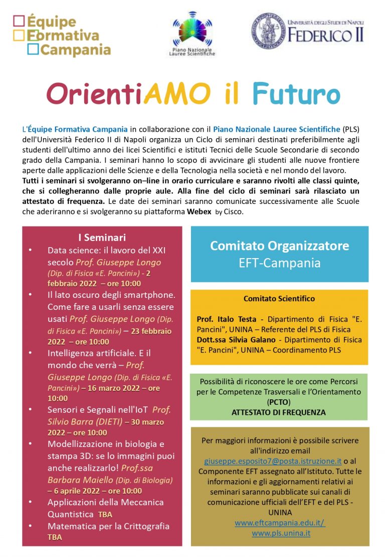 OrientiAmo il Futuro