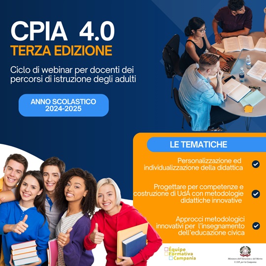 Locandina CPIA 4.0